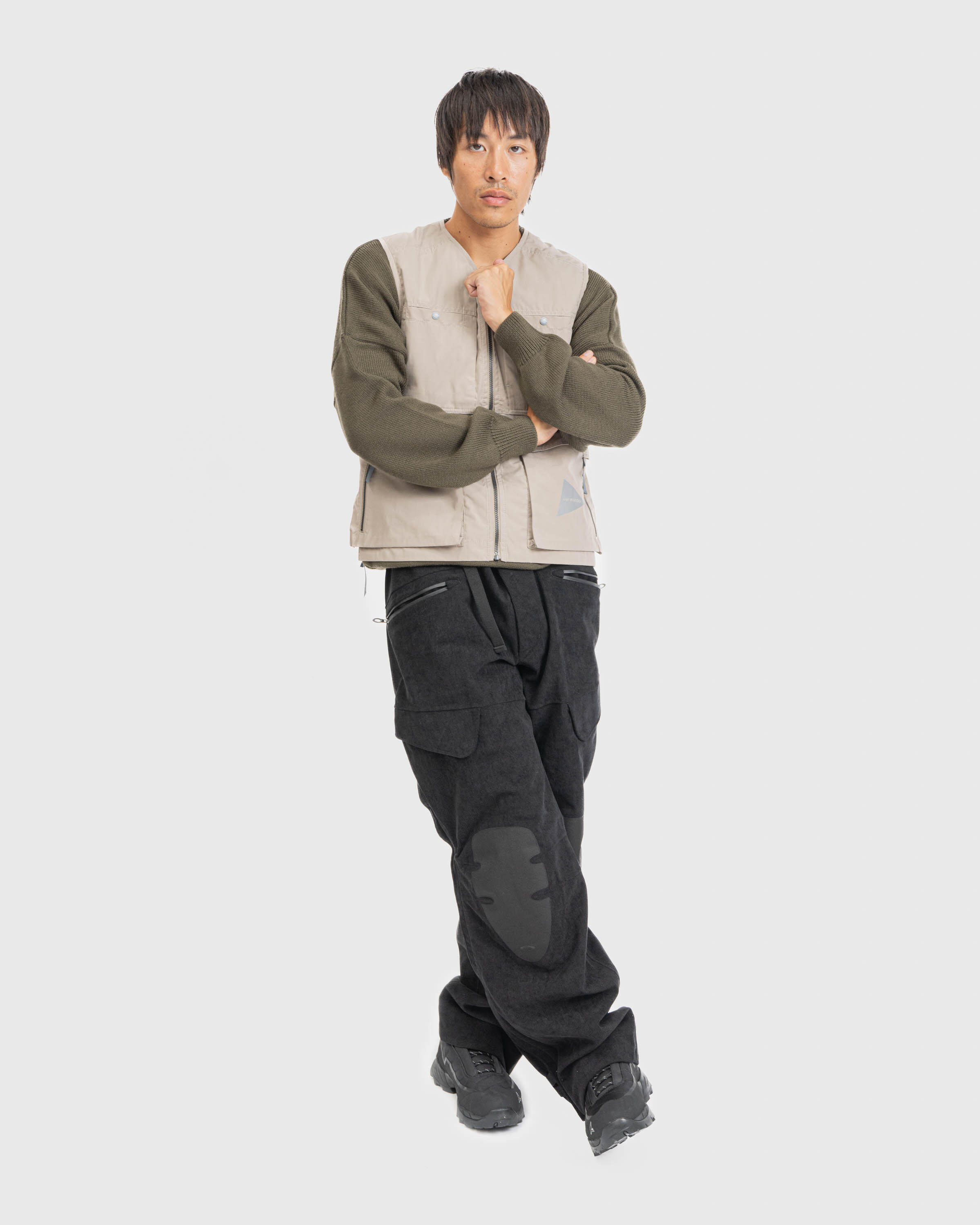 and wander tough aramid vest | 5744181150043 | AFEW STORE
